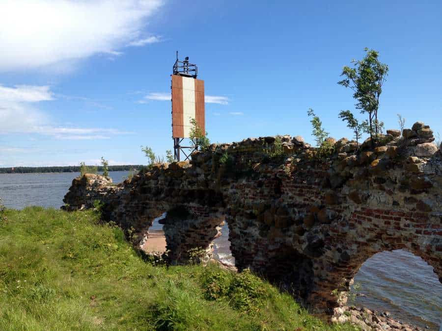 Fort Slava - Kokouri